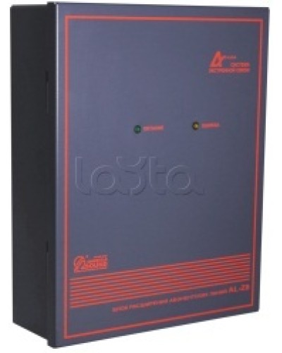 Блок расширения абонентских линий Омега Саунд AL-Z8 в Ростове-на-Дону Аксессуары для СОУЭ Pintop.ru