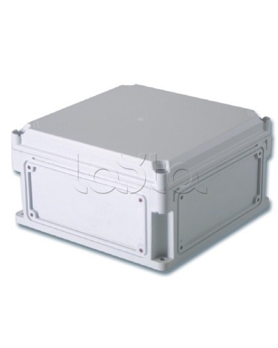 Корпус пластиковый общего назначения 300х150х160 стенки с выбивными фланцами, непрозрачная крышка DKC 531310 в Ростове-на-Дону Щиты электрические Pintop.ru