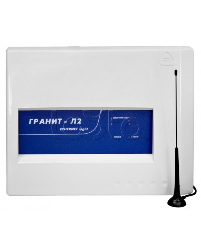 Модем центральный Сибирский Арсенал Гранит-Л2 Ethernet Light в Ростове-на-Дону Интегрированная система безопасности ЛАВИНА - Сибирский Арсенал Pintop.ru
