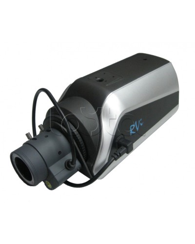 IP-камера видеонаблюдения в стандартном исполнении RVi-IPC21DNL (без объектива) в Ростове-на-Дону IP-камеры Pintop.ru