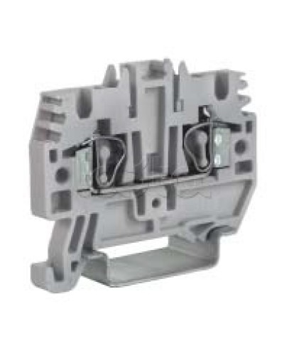 Зажим серый 16 кв.мм DKC ZHM340GR в Ростове-на-Дону Держатели, клипсы, скобы Pintop.ru