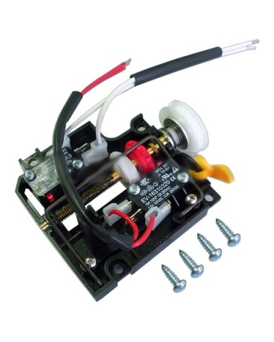 Блок концевиков в сборе для C-BX Came 119RICX021 в Ростове-на-Дону Запчасти для шлагбаумов и автоматики Pintop.ru