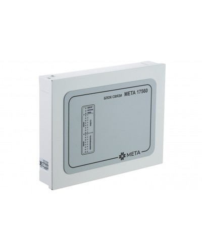 Блок связи МЕТА 17560 в Ростове-на-Дону 19 оборудование (рэковое/стоечное) Mета Pintop.ru