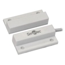 Извещатель магнитоконтактный Smartec-СКД ST-DM111NC-WT