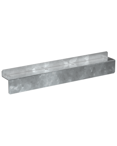 FORMAT Планка секционирования компенсационная тип 2 в шкаф шириной 400мм IEK (FO-00-BPS2-040) в Ростове-на-Дону Аксессуары для стоек и шкафов Pintop.ru