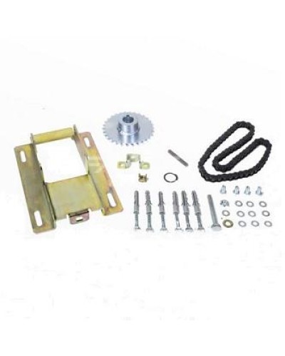 Принадлежности цепной передачи с отношением 1:1,5 для выносного монтажа 540/541 Faac 390744 в Ростове-на-Дону Запчасти для шлагбаумов и автоматики Pintop.ru