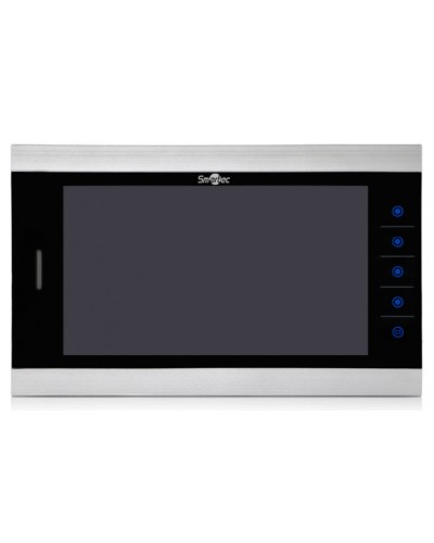 Монитор видеодомофона 10 Smartec ST-MS510M-SL в Ростове-на-Дону Абонентские видеоустройства Pintop.ru