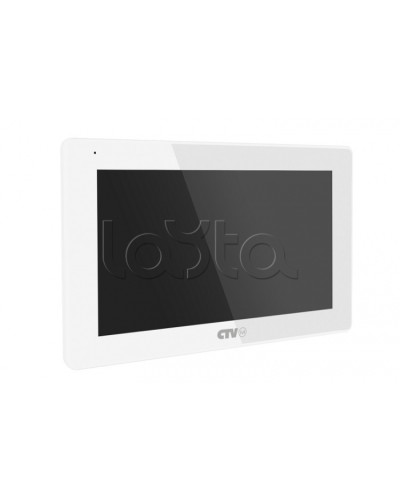 Монитор CTV-iM Cloud 7 белый в Ростове-на-Дону Абонентские IP устройства Pintop.ru