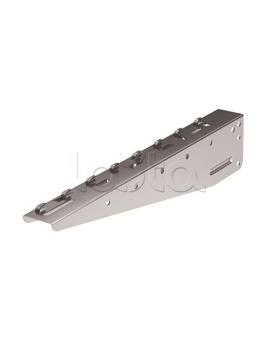 Консоль BBF быстрой фиксации 300 мм DKC BBF5030 в Ростове-на-Дону Полки для шкафов и стоек Pintop.ru