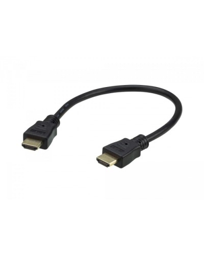 Высокоскоростной кабель True 4K HDMI с поддержкой Ethernet (0.3 м) ATEN 2L-7DA3H в Ростове-на-Дону Видеоусилители, Модуляторы, Делители Pintop.ru