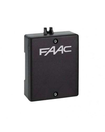 Интерфейс XBR2 Faac 790065 в Ростове-на-Дону Запчасти для шлагбаумов и автоматики Pintop.ru