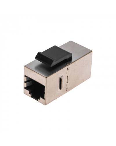 Адаптер проходной формата Keystone, Jack RJ-45(8P8C), FTP, CAT 6 REXANT PRO 02-0109 в Ростове-на-Дону Проходные адаптеры RJ-45 и разветвители Pintop.ru