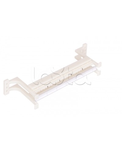 Блок настенный 110 тип 50 пар, с ногами и этикеткой (NMC-CB110-50L) NIKOMAX в Ростове-на-Дону Патч-панели Pintop.ru