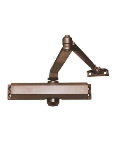 Доводчик дверной Falcon Eye FE-B5W (бронза) в Ростове-на-Дону Доводчики Pintop.ru