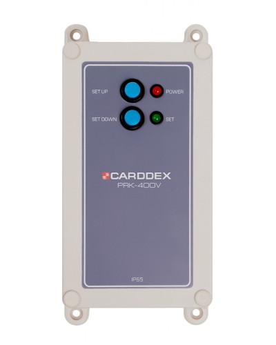 Модуль радиопультов CARDDEX PRK-400V (для откатных шлагбаумов) в Ростове-на-Дону Запчасти для шлагбаумов и автоматики Pintop.ru