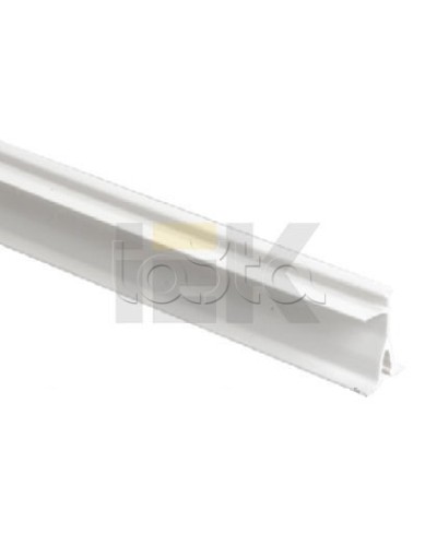 Разделительная перегородка, высота 40 IEK CKK-40D-P40-K01 в Ростове-на-Дону Аксессуары для кабель-канала Pintop.ru