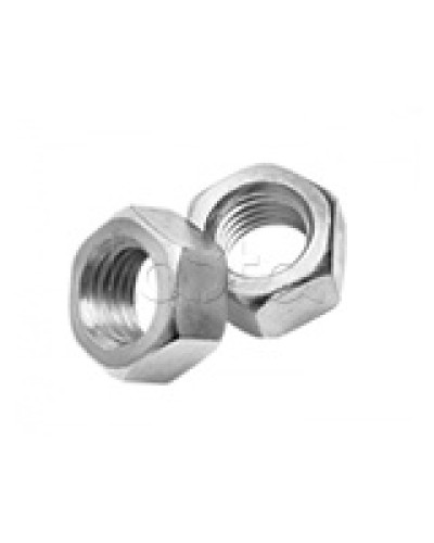 Гайка М8 со стопорн. буртиком Экопласт (95281-1) в Ростове-на-Дону Крепеж Pintop.ru