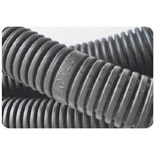 Труба гофрированная ПНД легкая диам 16 мм, с зондом Экопласт 20116-100