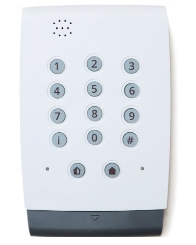 Контрольная панель C.Nord Nord Mini Air в Ростове-на-Дону Объектовое оборудование СПИ Андромеда Pintop.ru