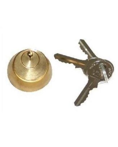 Цилиндр внутренний для электромеханического замка Faac 712651001 в Ростове-на-Дону Запчасти для шлагбаумов и автоматики Pintop.ru