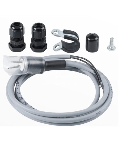 Принадлежности для подключения светодиодного шнура дюралайт к шлагбаумам 620, 642, В680 Н серий Faac 390992 в Ростове-на-Дону Запчасти для шлагбаумов и автоматики Pintop.ru