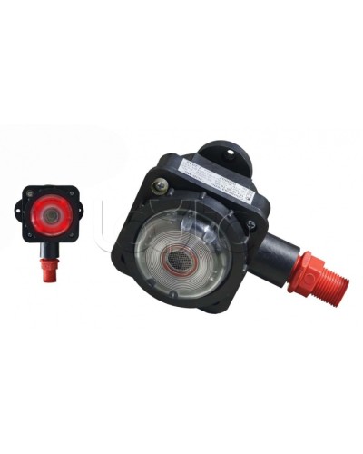 Оповещатель световой взрывозащищенный искробезопасный Спецприбор ЗОВ-СТ-ИБ в Ростове-на-Дону Оповещатели Ex Pintop.ru