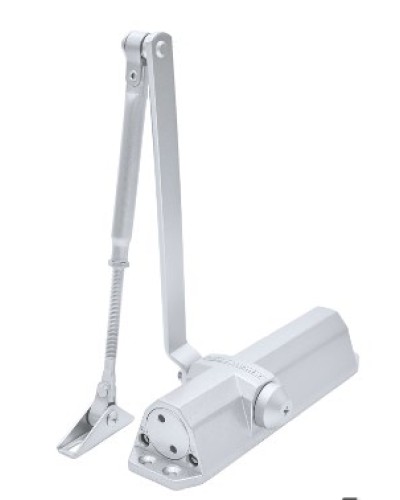 Доводчик NOTEDO DC-095 EN3/4/5 (серебро) в Ростове-на-Дону Доводчики Pintop.ru