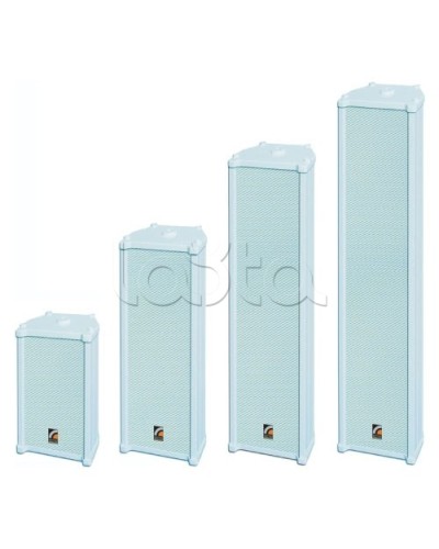 Колонна звуковая всепогодная ROXTON CN-40T в Ростове-на-Дону Система оповещения и трансляции Roxton Pintop.ru