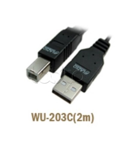 Кабель для передачи данных и зарядки LazsoWU-203C(2m) в Ростове-на-Дону Оборудование для видеонаблюдения Pintop.ru