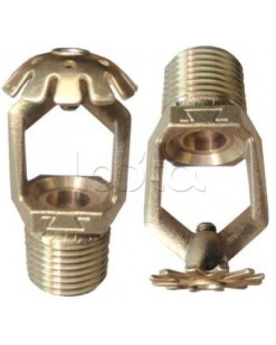 Ороситель дренчерный водяной Спецавтоматика ДВО0-РВд0,42-R1/2/.В3-ДВВ-К80 (белый) с резьб. герм. в Ростове-на-Дону Оросители Pintop.ru