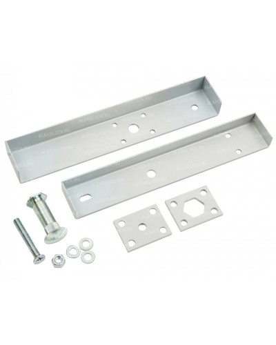 Комплект смещения якоря для замка ALM-200P ALeko МК 200-PS (серый) в Ростове-на-Дону Дополнительное оборудование для СКУД Pintop.ru