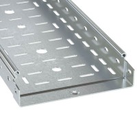 Лоток перф. 500x50x3000 толщ.1,5 мм DKC (3526715)