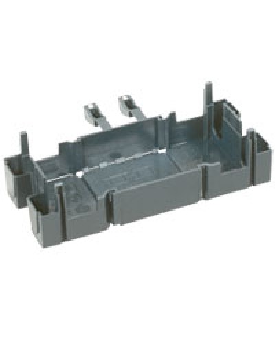 Коробка изолирующая на 2 модуля Legrand (010927) в Ростове-на-Дону Аксессуары для кабель-канала Pintop.ru