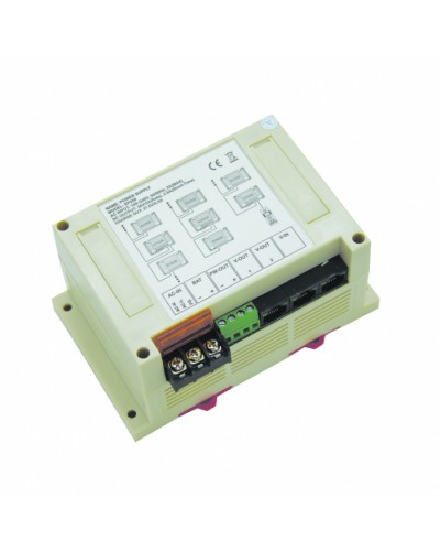 Блок питания AccordTec AT-36/2 WH в Ростове-на-Дону Дополнительное оборудование для СКУД Pintop.ru