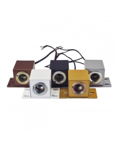 Замок электромеханический Promix-SM102.11 (коричневый) в Ростове-на-Дону Электромеханические замки Pintop.ru