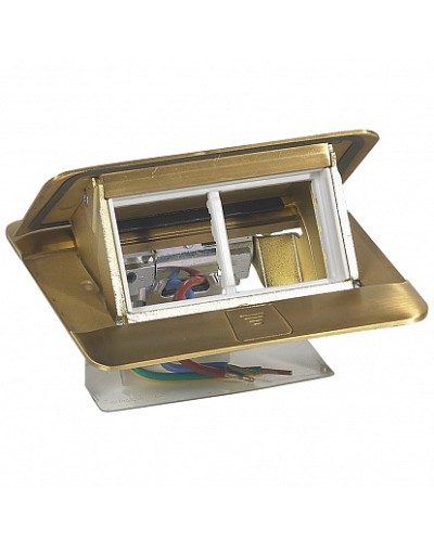 Блок розеточный выдвижной Legrand 054017 в Ростове-на-Дону Блоки розеток Pintop.ru