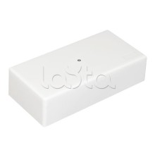 Коробка огн. с глад. стенками,без галогена, IP41, 6P, (1,5-10мм2) (Белый) ОКЛ Экопласт (46323HF-W)