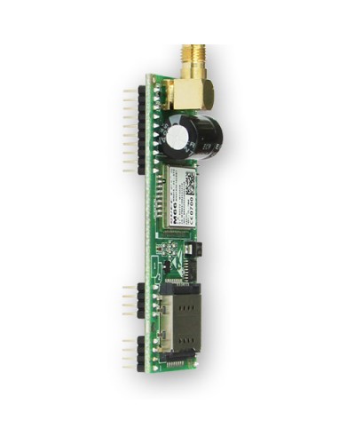 Модуль коммуникации. Для установки в ППКОП Астра серии Pro, передача информации по сетиGSM на сервер ПАК Астра Теко Модуль Астра-GSM (ПАК Астра) в Ростове-на-Дону Сетевые адаптеры Pintop.ru