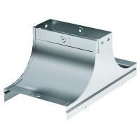 Крышка-ответвитель TS осн.150/80 горячеоцинкованная DKC 37243KHDZ