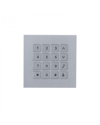 Модуль клавиатуры Dahua DHI-VTO4202F-MK в Ростове-на-Дону Вызывные видеопанели малоабонентные Pintop.ru