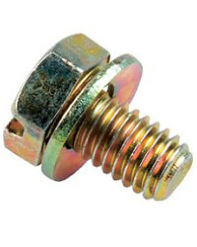 Винт с шайбой М6х10мм TH Legrand 036775 в Ростове-на-Дону Крепеж Pintop.ru