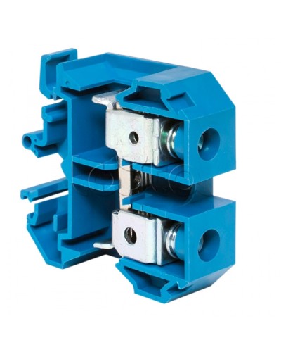 Колодка клеммная JXB-35/35 синяя EKF PROxima (plc-jxb-35/35b) в Ростове-на-Дону Клеммные колодки Pintop.ru