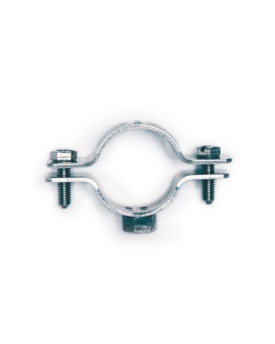 DKC / ДКС 6040-P03 Хомут трубный 3 (84-90 мм) М10 оцинкованная сталь в Ростове-на-Дону Держатели, клипсы, скобы Pintop.ru