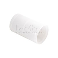 MFL50HF Муфта соедин., без галогена, для гофрированных труб D50мм (1уп = 10шт) Экопласт (42450-10HF)