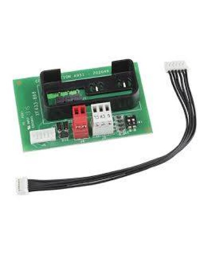 Плата расширения привода А951 Faac 390166 в Ростове-на-Дону Запчасти для шлагбаумов и автоматики Pintop.ru