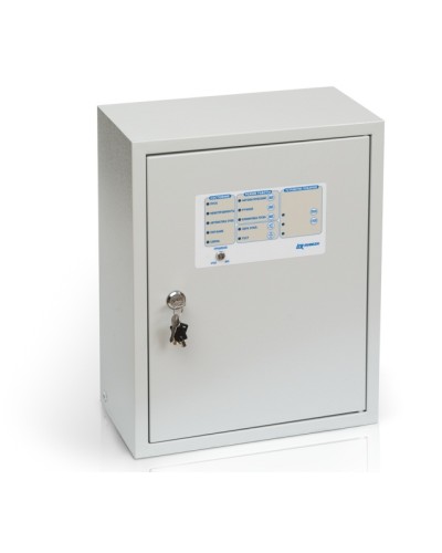 Шкаф управления насосом Рубеж ШУН/В-3-00 прот.R3 в Ростове-на-Дону Адресная система пожарной сигнализации РУБЕЖ Pintop.ru