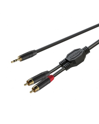 Аудио-кабель ROXTONE GPTC140/2 в Ростове-на-Дону Аксессуары для СОУЭ Pintop.ru