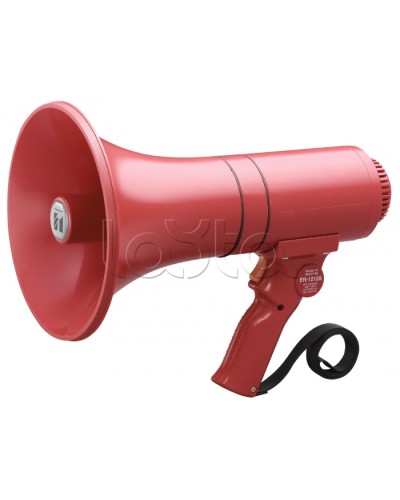 Мегафон TOA ER-1215S EU в Ростове-на-Дону Системы оповещения и трансляции TOA Pintop.ru