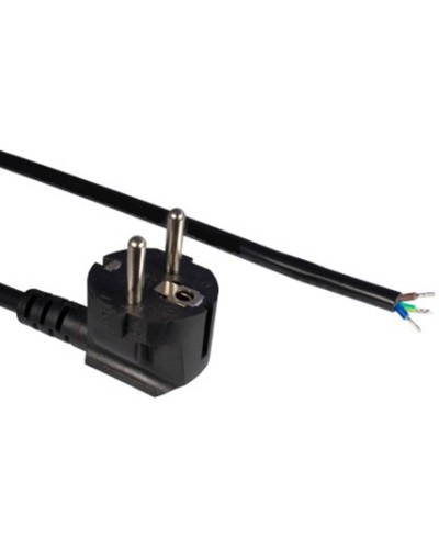 Кабель питания Hyperline PWC-SHM-OE-10.0-BK в Ростове-на-Дону Патч-корды и пигтейлы Pintop.ru