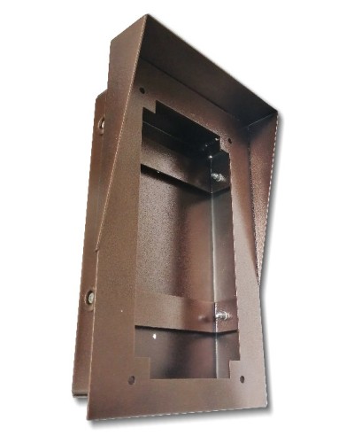 Короб монтажный для блока вызова CCD-2094.3 ЦФРЛ.305419.005-01 Цифрал в Ростове-на-Дону Дополнительное оборудование для СКУД Pintop.ru